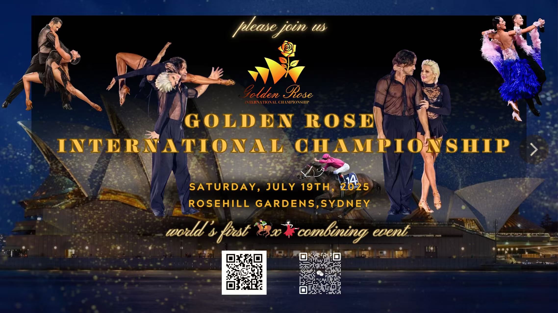 Golden Rose International
